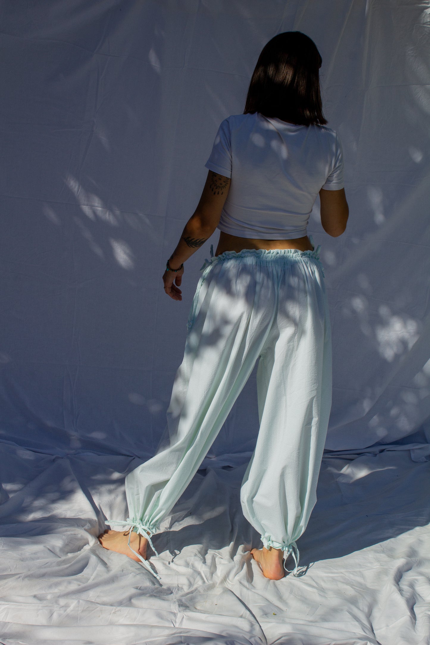 Pantalon Sirocco