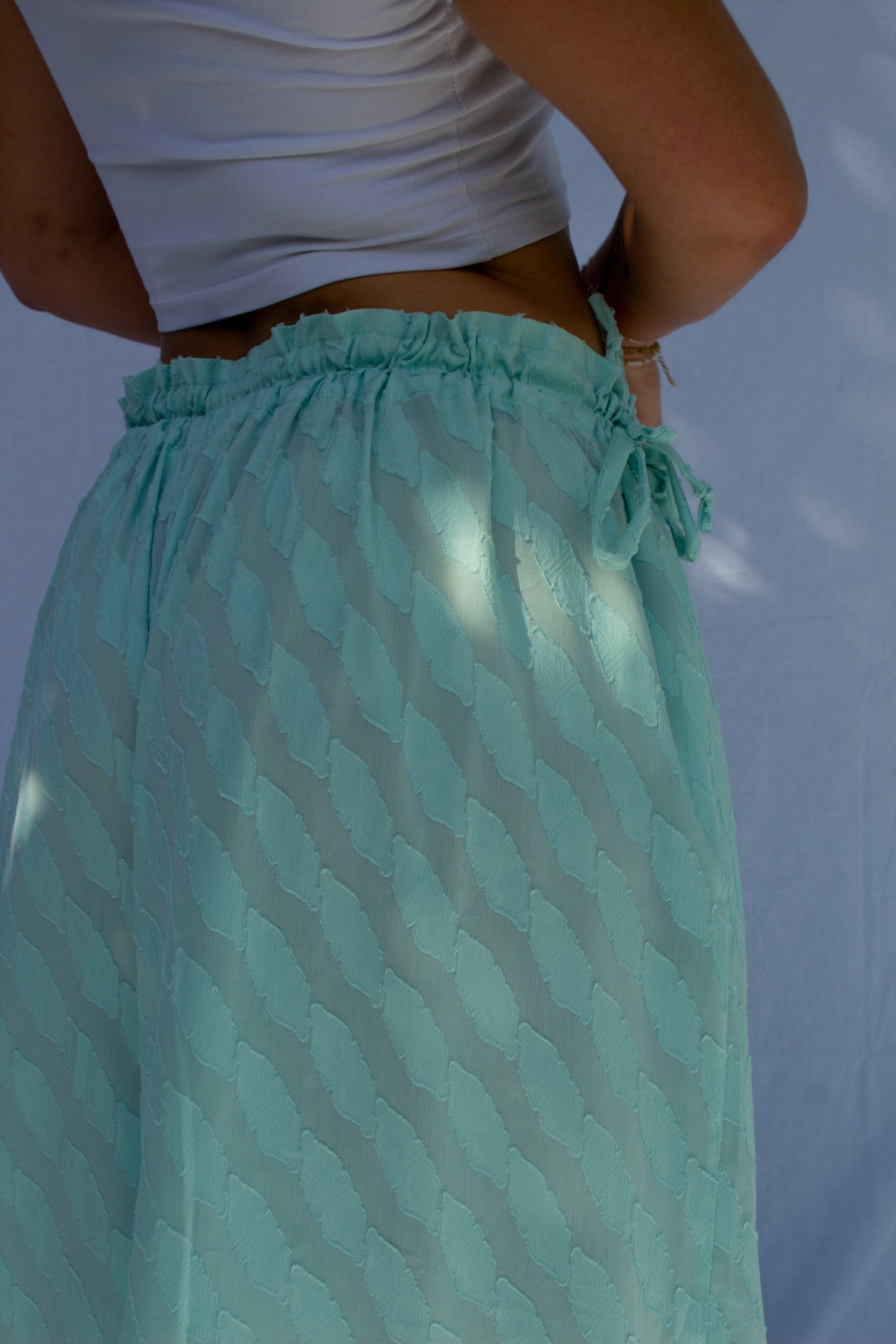 Jupe Mistral jacquard