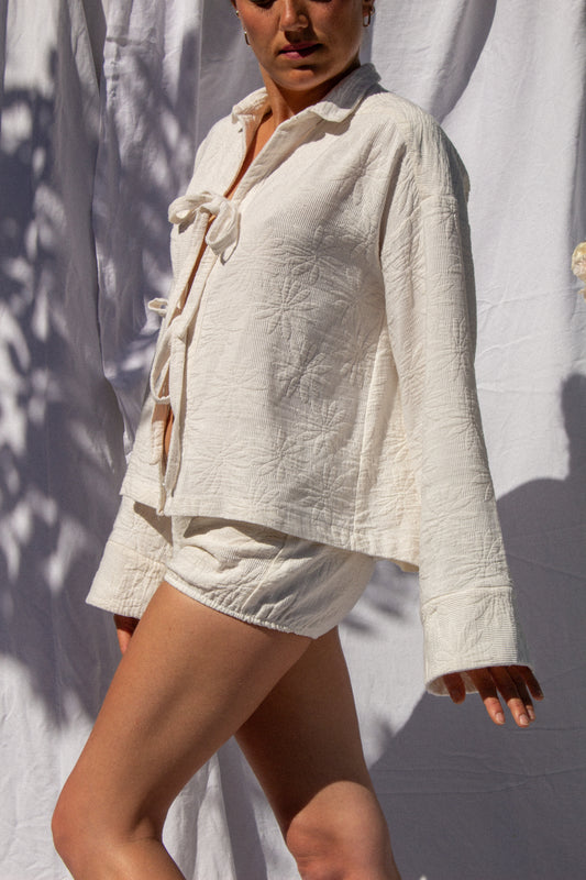 Chemise Thalie - marguerite