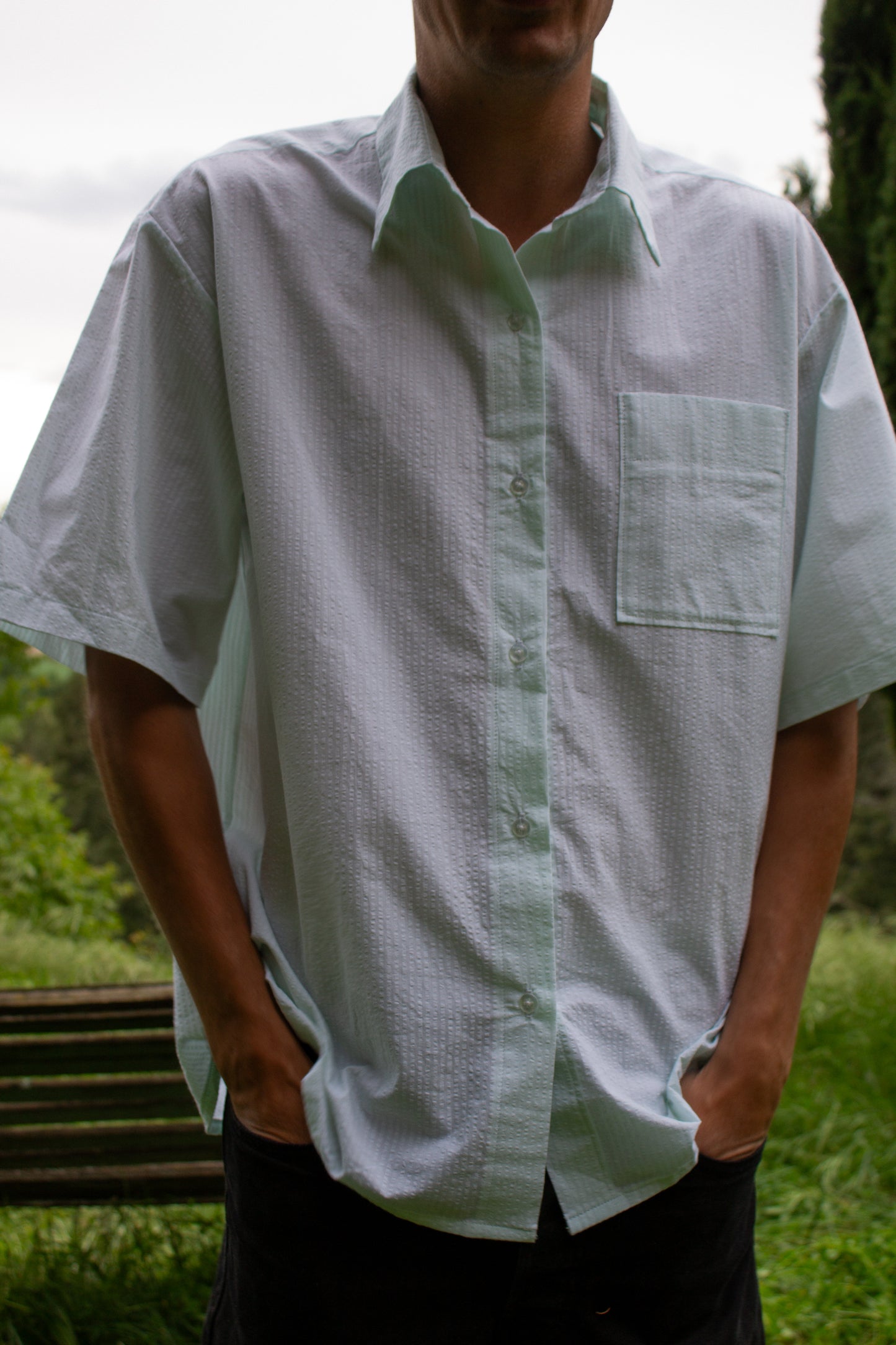 Chemise Zéphyr
