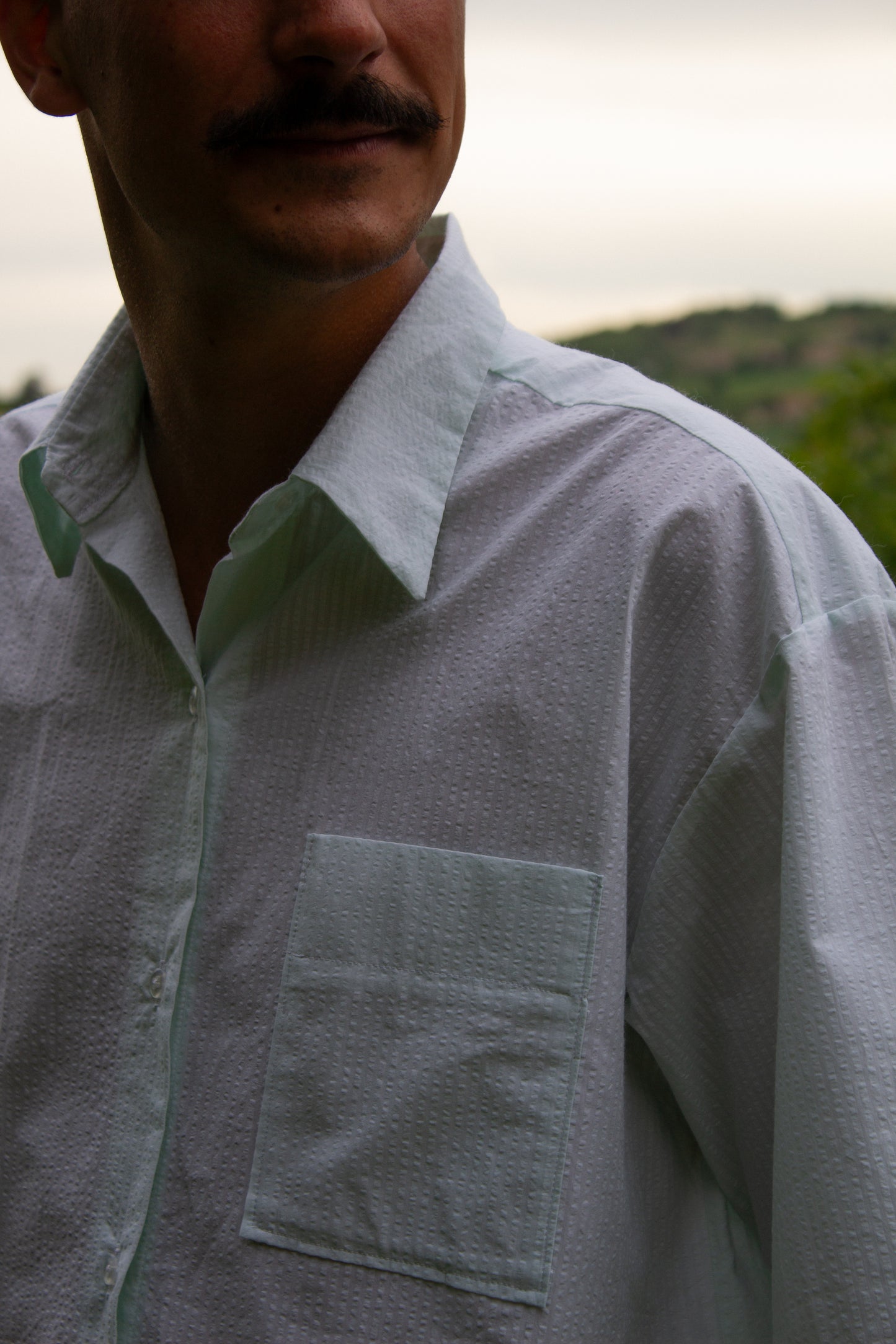 Chemise Zéphyr