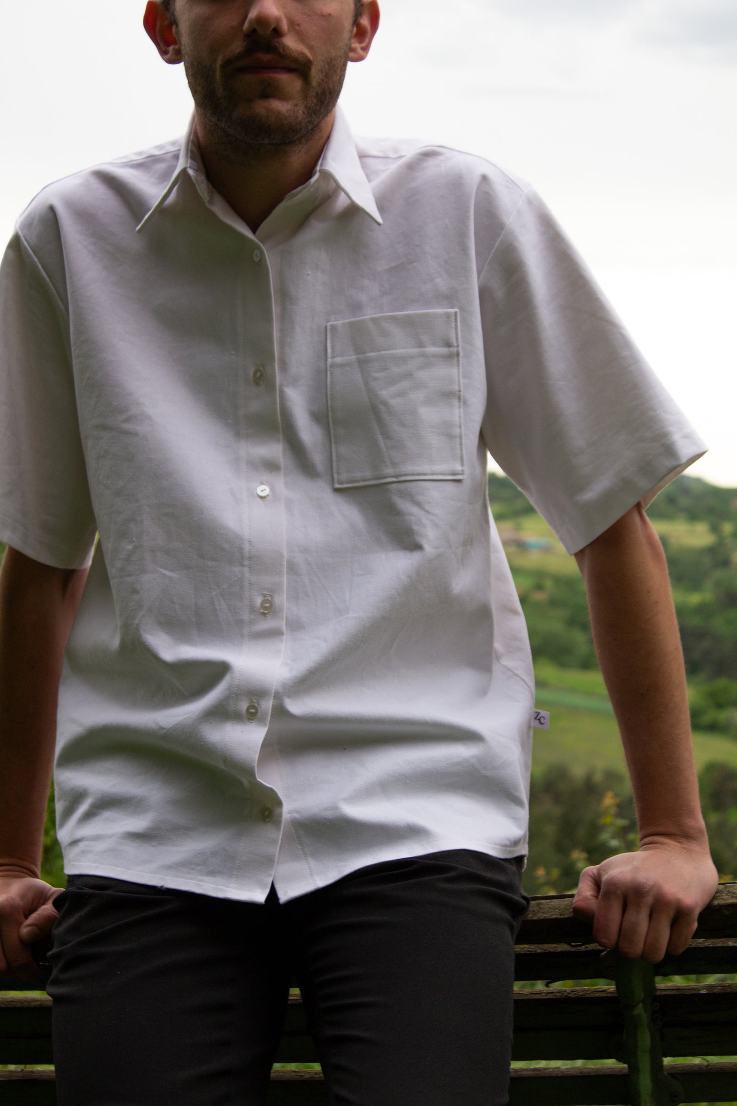 Chemise Zéphyr