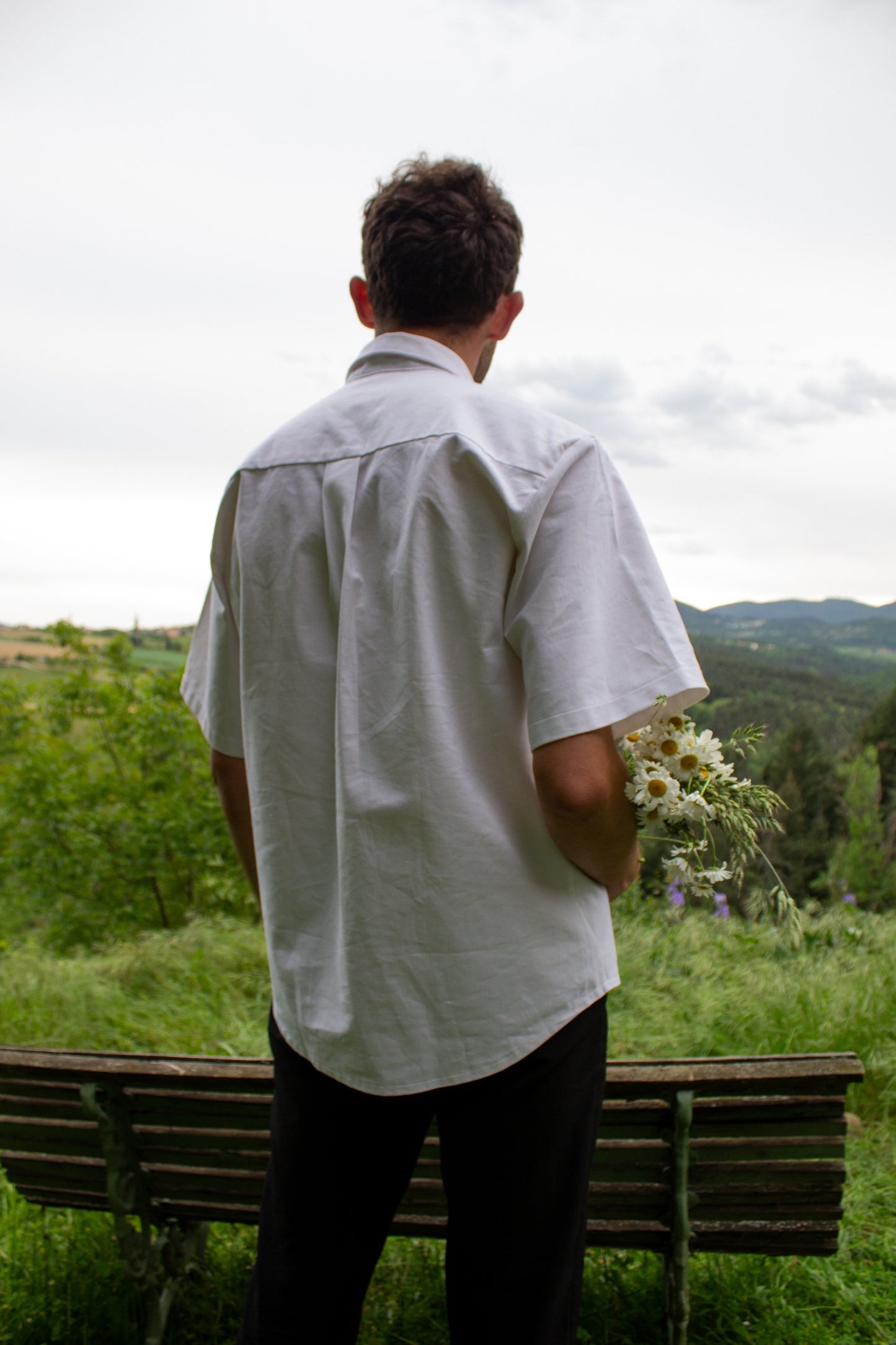Chemise Zéphyr