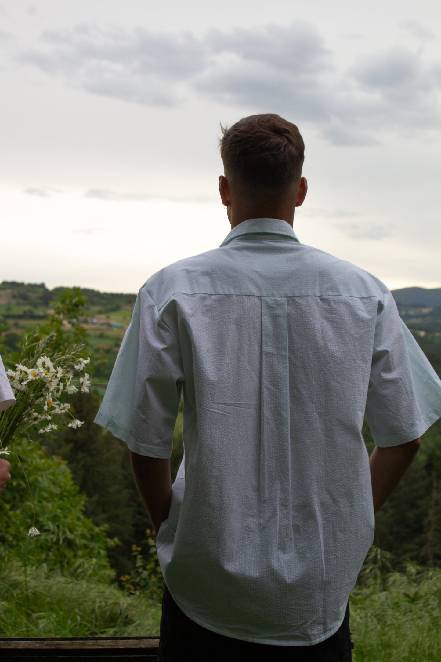 Chemise Zéphyr