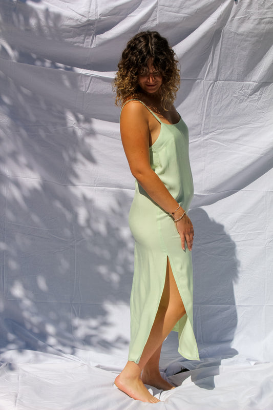 Robe longue Alizé
