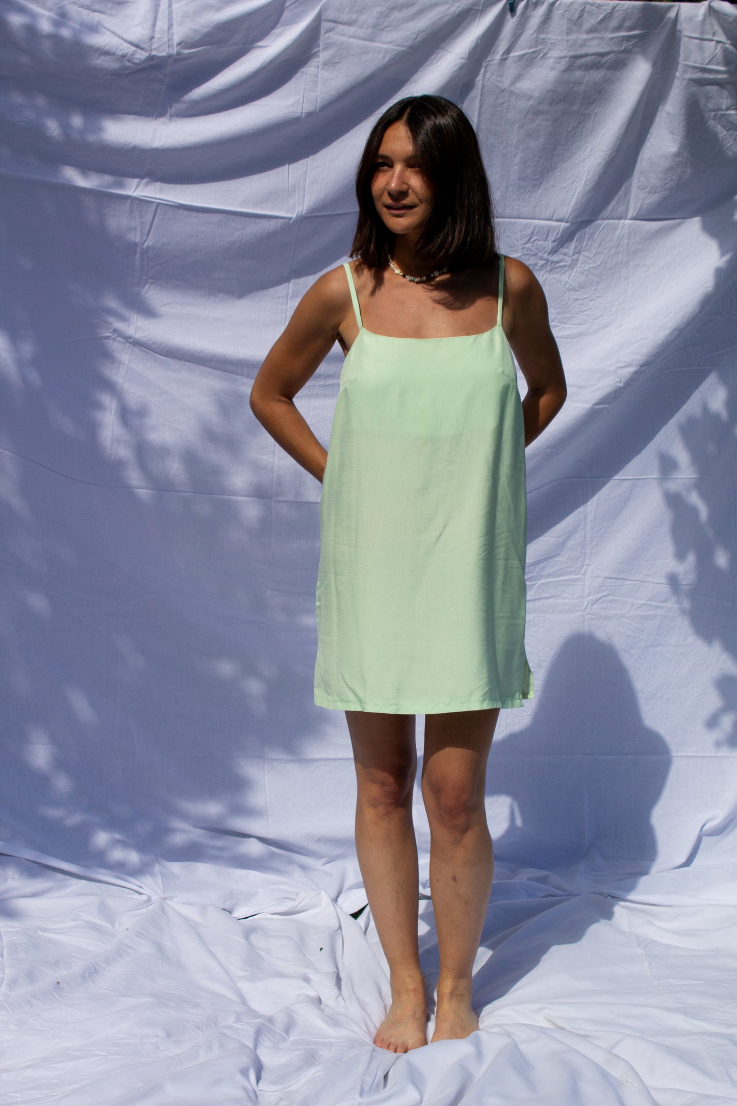 Robe courte Alizé