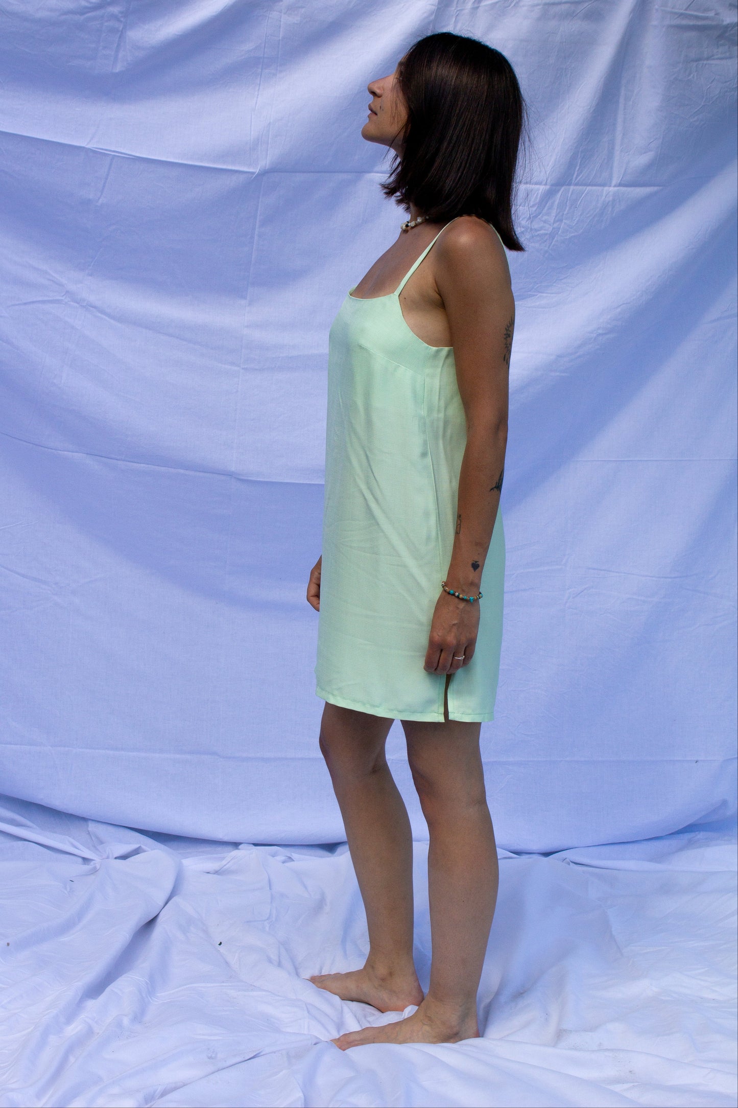 Robe courte Alizé