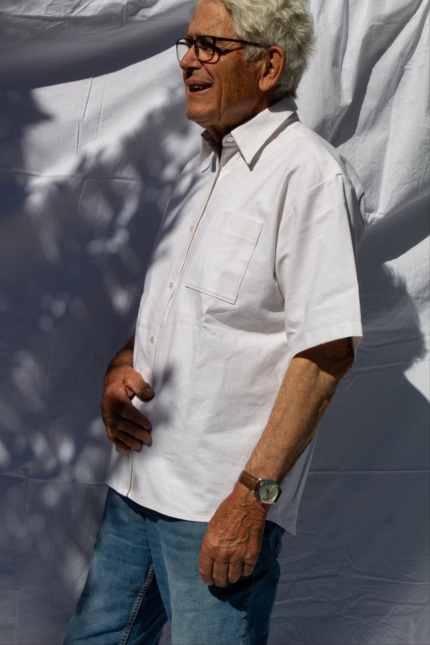 Chemise Zéphyr