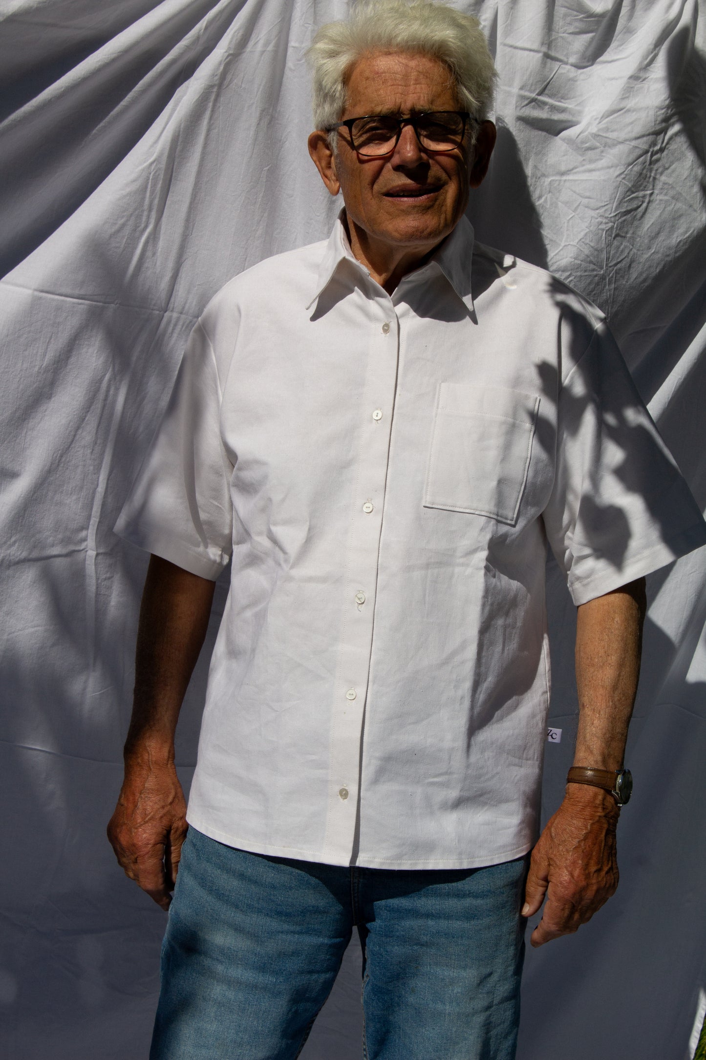 Chemise Zéphyr