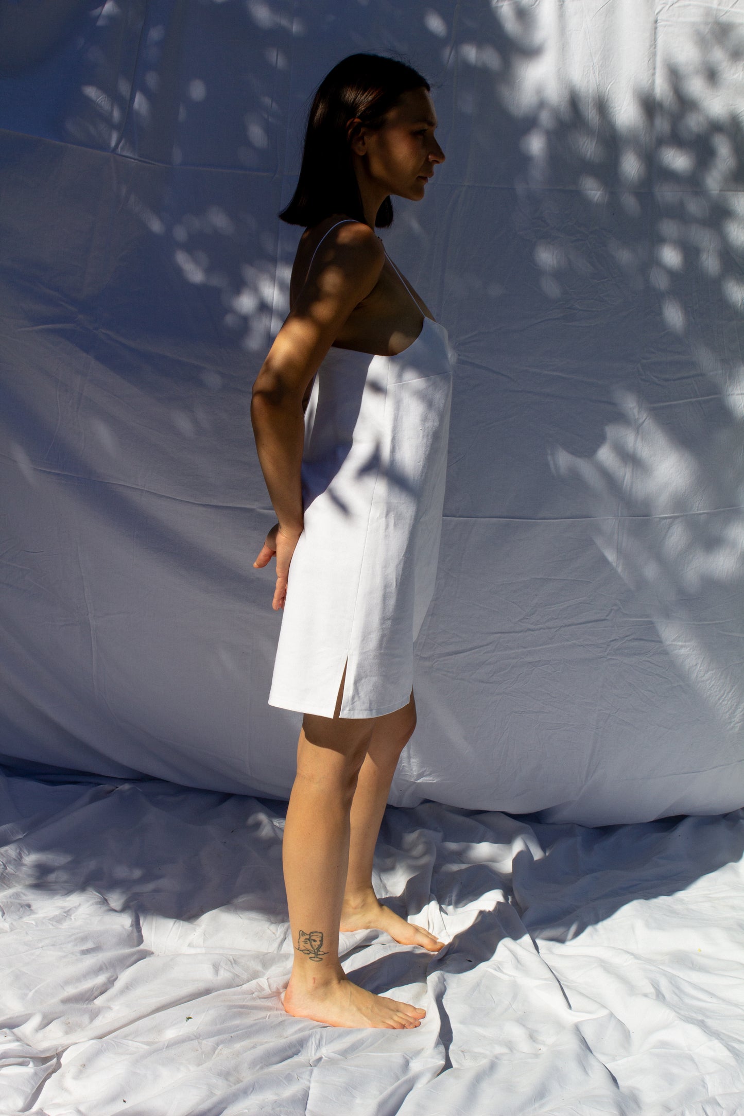 Robe courte Alizé
