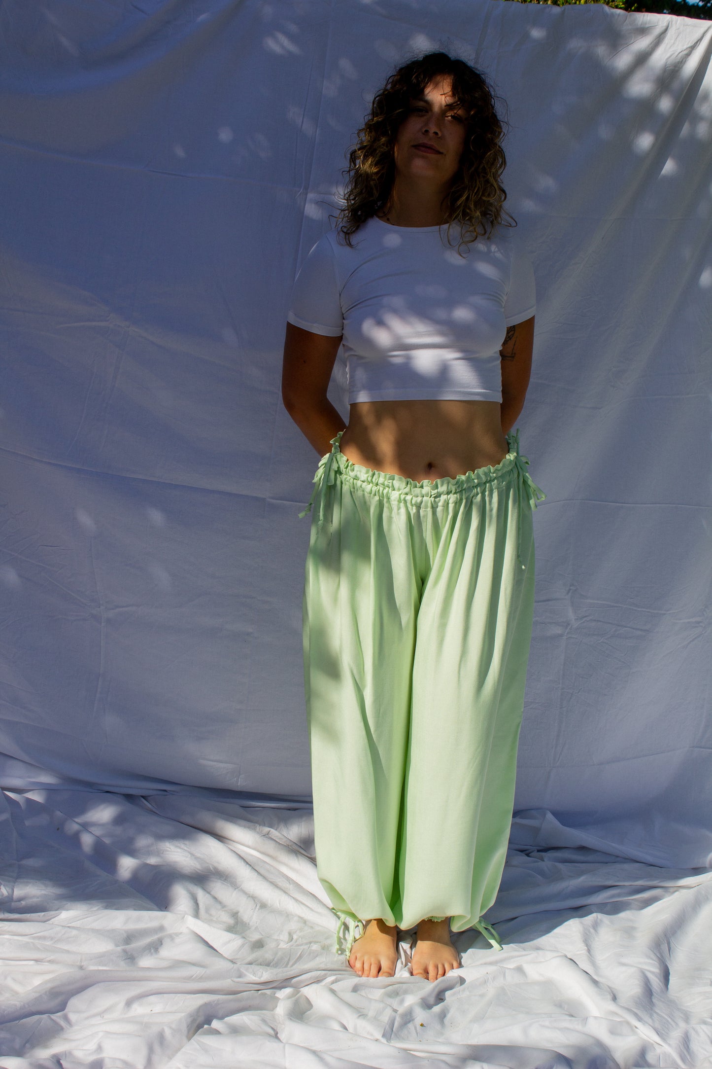 Pantalon Sirocco
