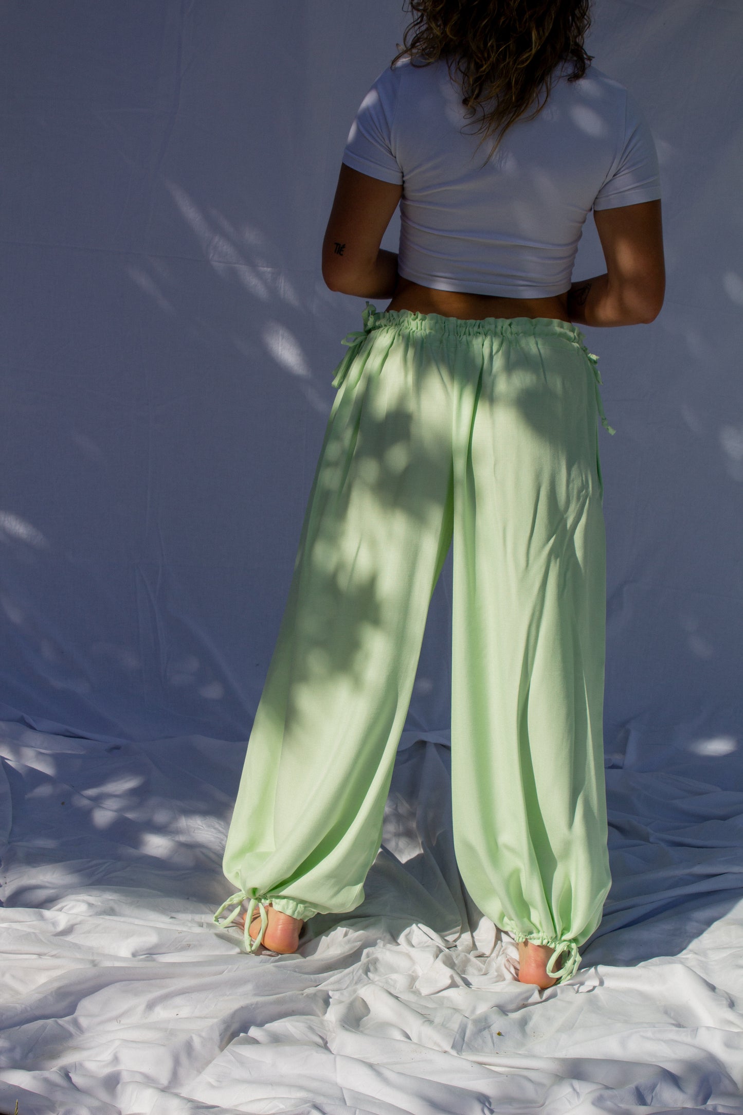 Pantalon Sirocco