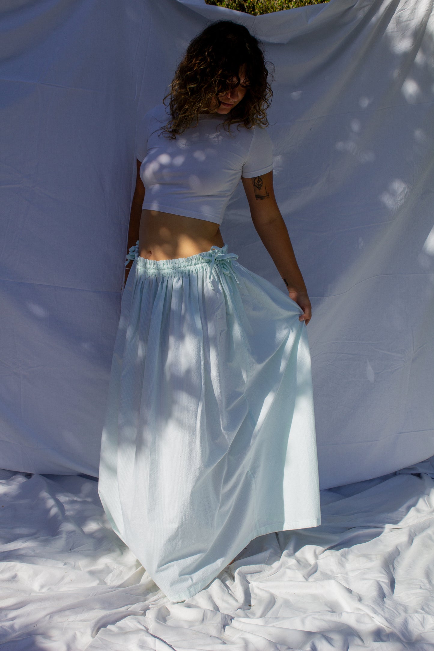 Jupe Mistral