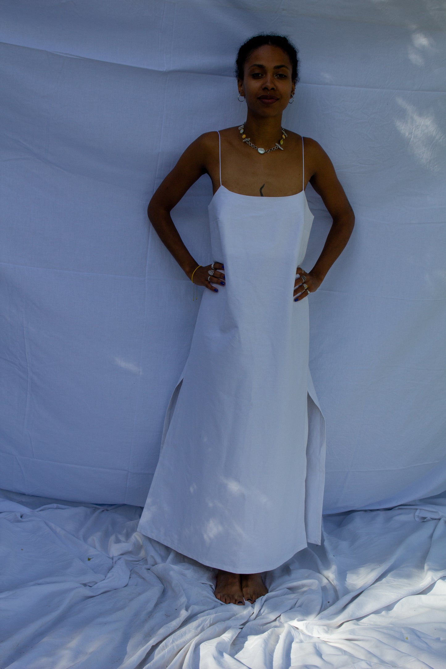 Robe longue Alizé