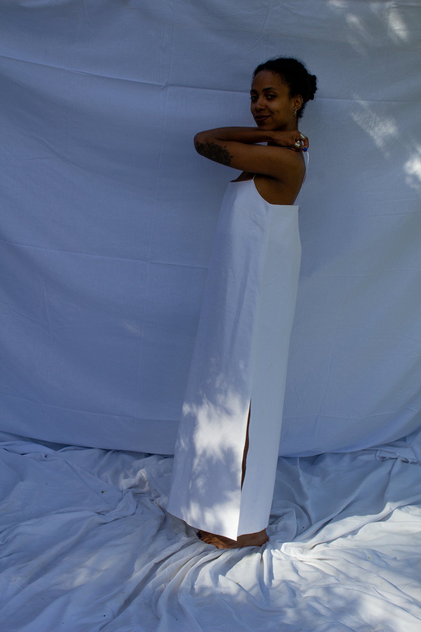 Robe longue Alizé