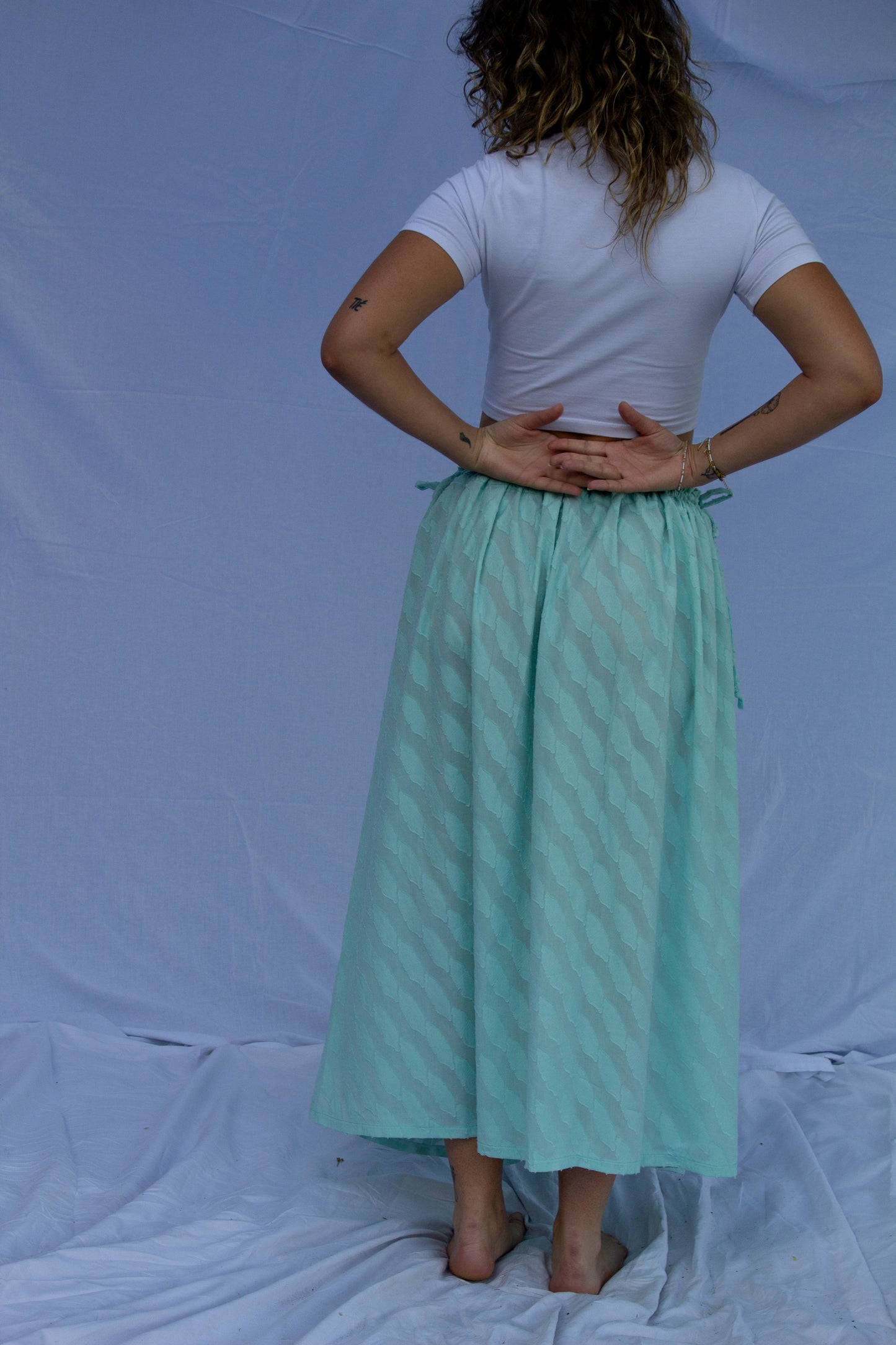 Jupe Mistral jacquard