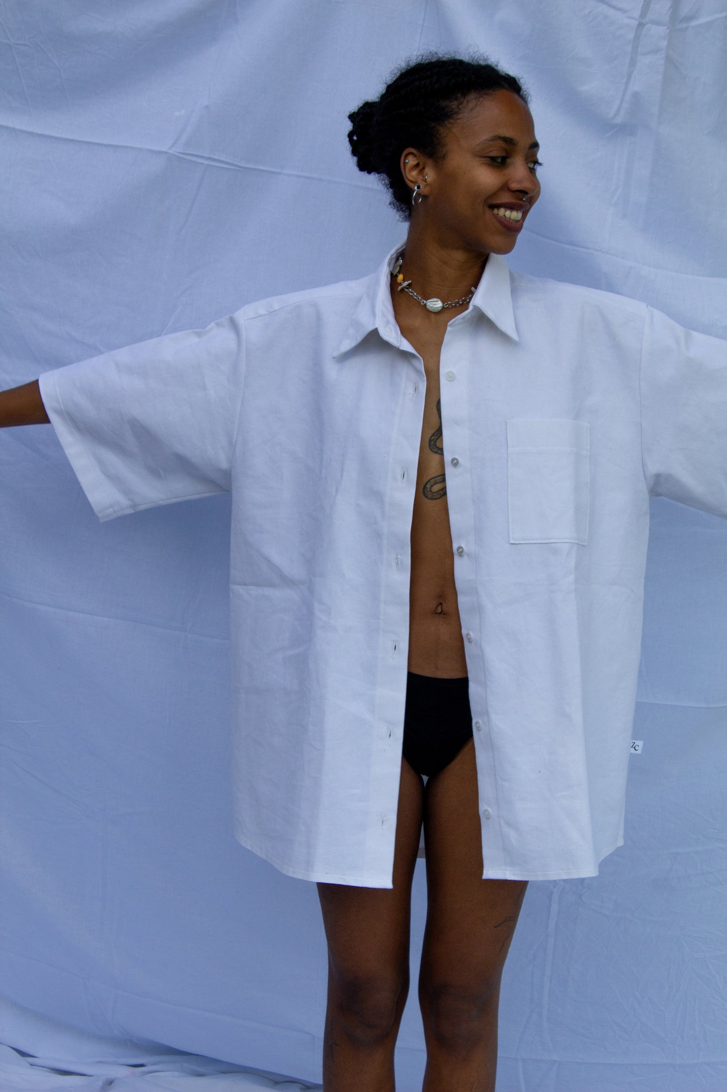 Chemise Zéphyr