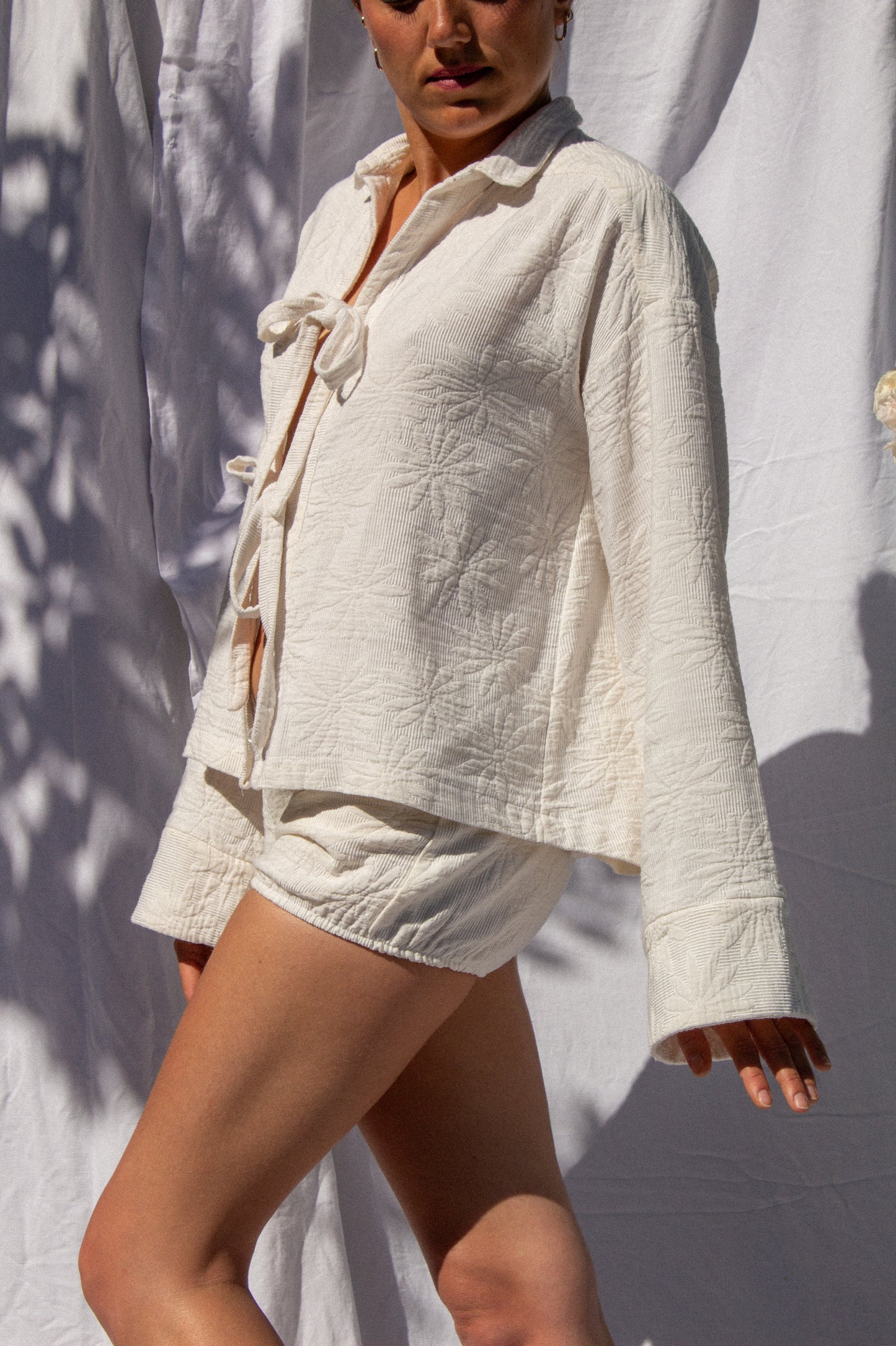 Chemise Thalie - marguerite