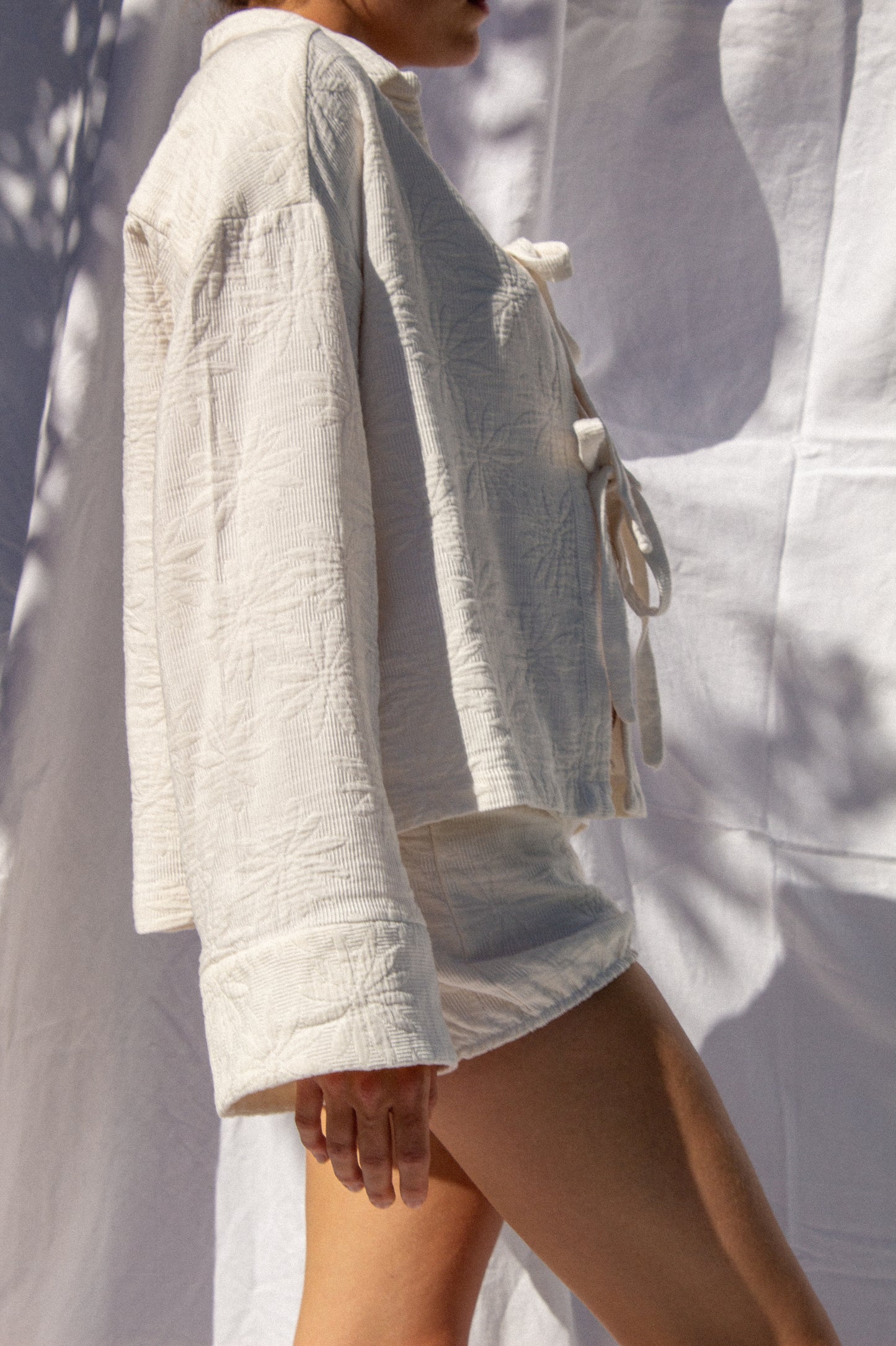 Chemise Thalie - marguerite