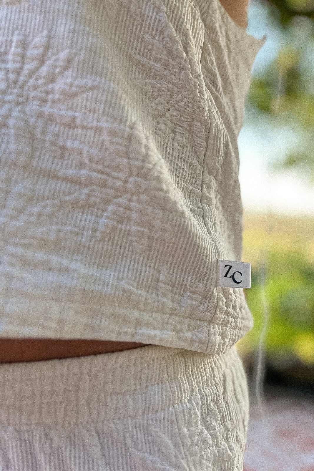 Top Lulu - marguerite