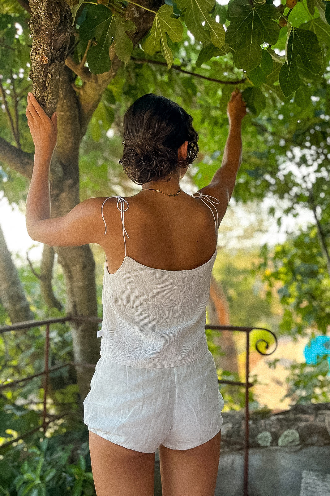 Top Lulu - marguerite